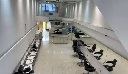 SALÃO DE BELEZA COMPLETO PARA LOCAÇÃO – PONTO ESTRATÉGICO EM SOROCABA