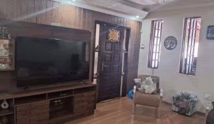 Casa ampla com 4 dormitórios, suíte com hidromassagem e área gourmet – Sorocaba