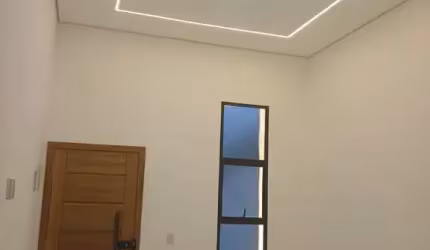Casa Térrea Nova à Venda – 2 Dormitórios (1 Suíte) – Jardim Villagio Ipanema II