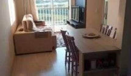 Ótimo Apartamento à Venda no EcoPark – Jardim Guarujá, Sorocaba