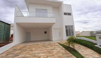 Casa com 3 Suítes no Villaggio Milano – Suíte Master com Hidro e Closet