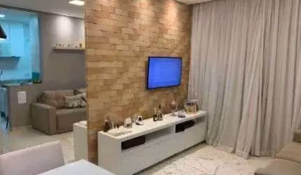 Apartamento com 2 Quartos e Móveis Planejados à Venda – Éden, Sorocaba