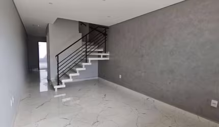 Linda Casa com 2 Suítes no Central Parque – Espaço Gourmet e 2 Vagas!