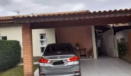 Casa com área gourmet no Green Hills – Éden, Sorocaba