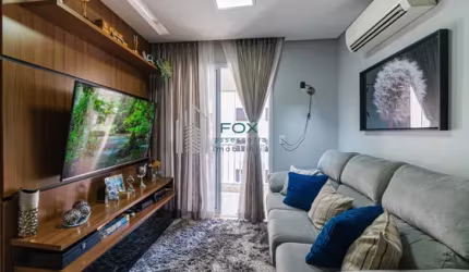 Apartamento 60m² , 2 dormitórios , 1 suíte, 1 vaga à venda no Tatuapé .