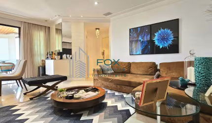 Lindo apartamento à venda com 3 suítes , 5 banheiros , 3 vagas próximo ao shopping Anália Franco