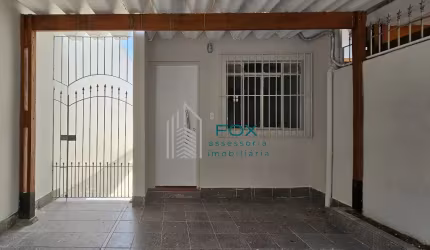 Sobrado com 180m 3 dormitórios, 2 banheiros e 2 vagas no Brookin