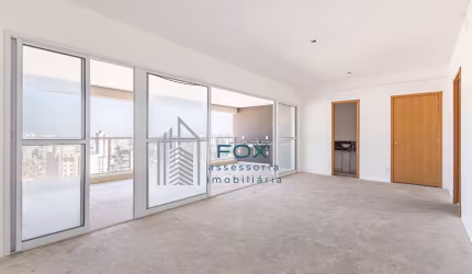Apartamento à venda,  134 m², 3 suítes, 4 vagas + depósito à venda na Moóca