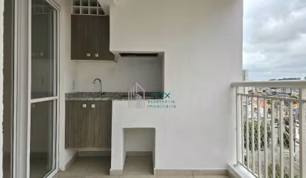 Apartamento com 3 dormitórios, 1 suíte, varanda gourmet e 2 vagas na Vila Formosa