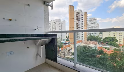 Apartamento 2 dormitórios com 1 vaga na Mooca