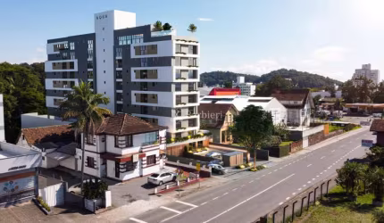 Apartamento com 1 quarto à venda no Itoupava Seca, Blumenau , 23 m2 por R$ 220.000