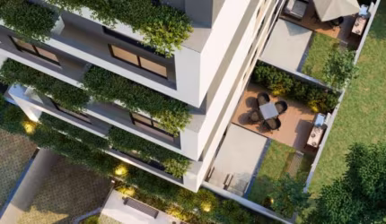 Apartamento com 1 quarto à venda no Itoupava Seca, Blumenau , 24 m2 por R$ 216.700