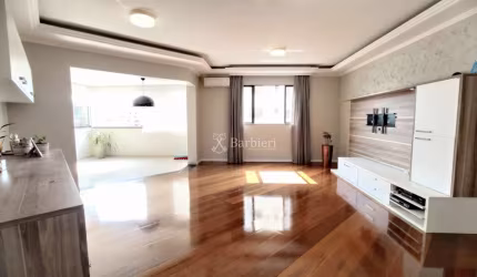 Apartamento com 3 quartos à venda na Vila Nova, Blumenau , 148 m2 por R$ 901.000