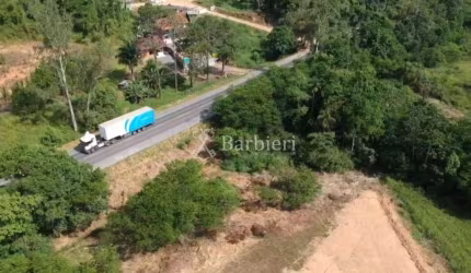 Terreno comercial à venda no Rio Morto, Indaial , 21370 m2 por R$ 3.500.000