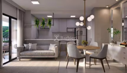 Apartamento com 2 quartos à venda no Balneário Perequê, Porto Belo , 56 m2 por R$ 528.369