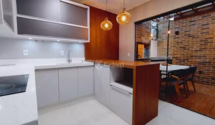 Casa em condomínio fechado com 2 quartos à venda em Água Verde, Blumenau , 107 m2 por R$ 600.000