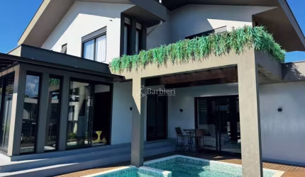 Casa em condomínio fechado com 4 quartos à venda no Itoupava Norte, Blumenau , 350 m2 por R$ 5.500.000