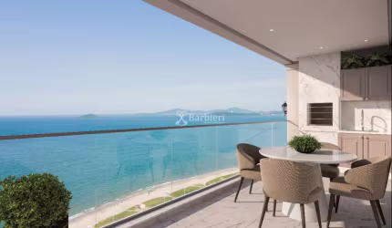 Apartamento com 4 quartos à venda no Itacolomi, Balneário Piçarras , 151 m2 por R$ 2.118.000