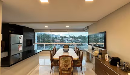 Apartamento com 3 quartos à venda no Velha, Blumenau , 124 m2 por R$ 1.198.000