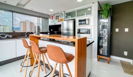 Cobertura com 2 quartos à venda no Victor Konder, Blumenau , 142 m2 por R$ 1.290.000
