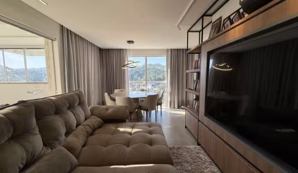 Apartamento com 3 quartos à venda no Fortaleza, Blumenau , 194 m2 por R$ 1.750.000