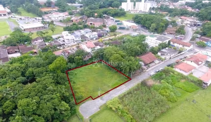 Terreno à venda no Passo Manso, Blumenau  por R$ 990.000