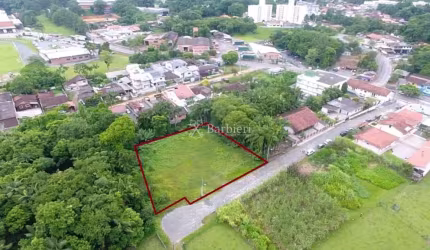Terreno comercial à venda no Passo Manso, Blumenau  por R$ 990.000