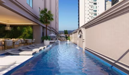 Apartamento com 2 quartos à venda no Jardim Praia Mar, Itapema , 69 m2 por R$ 892.774