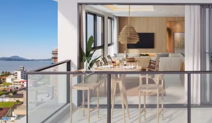 Apartamento com 3 quartos à venda no Itacolomi, Balneário Piçarras , 146 m2 por R$ 1.800.000