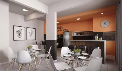 Apartamento com 2 quartos à venda no Garcia, Blumenau , 63 m2 por R$ 460.000
