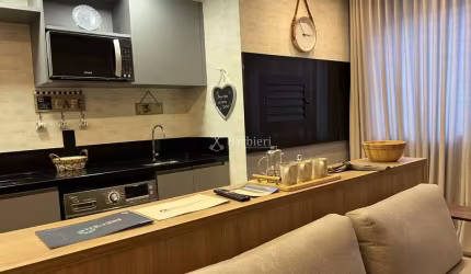 Apartamento com 2 quartos à venda em Água Verde, Blumenau , 51 m2 por R$ 318.500