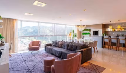 Apartamento com 3 quartos à venda no Vorstadt, Blumenau , 188 m2 por R$ 1.590.000