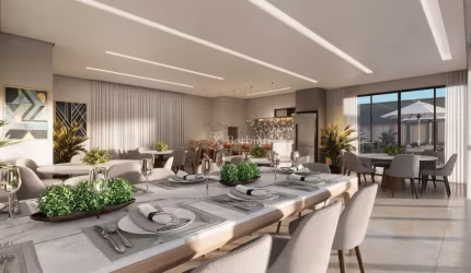 Apartamento com 2 quartos à venda no Balneário Perequê, Porto Belo , 70 m2 por R$ 1.021.408