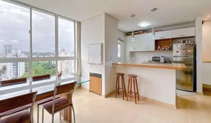 Apartamento com 1 quarto à venda no Centro, Blumenau , 44 m2 por R$ 395.000