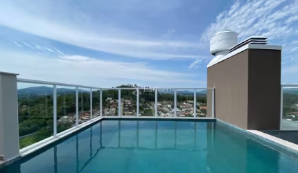 Apartamento com 2 quartos à venda na Escola Agrícola, Blumenau , 60 m2 por R$ 399.000