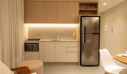 Apartamento com 1 quarto para alugar no Centro, Blumenau , 35 m2 por R$ 2.950