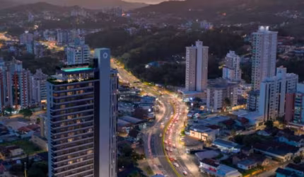 Apartamento com 1 quarto à venda no Velha, Blumenau , 21 m2 por R$ 360.000
