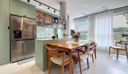 Apartamento com 3 quartos à venda na Escola Agrícola, Blumenau , 93 m2 por R$ 879.000