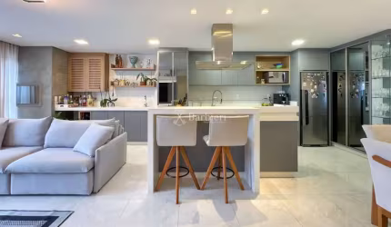 Apartamento com 3 quartos à venda em Água Verde, Blumenau , 112 m2 por R$ 780.000