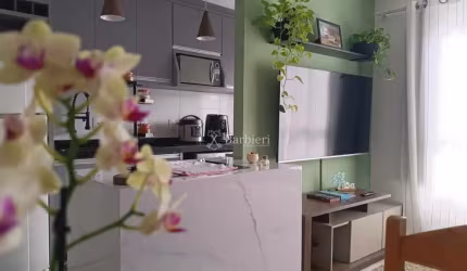 Apartamento com 2 quartos à venda em Água Verde, Blumenau , 49 m2 por R$ 260.000