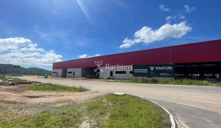 Barracão / Galpão / Depósito para alugar no Belchior Baixo, Gaspar , 4471 m2 por R$ 48.200