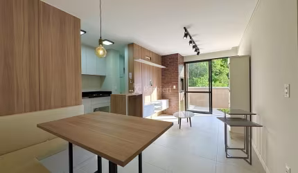 Apartamento com 1 quarto para alugar no Itoupava Seca, Blumenau , 65 m2 por R$ 2.850