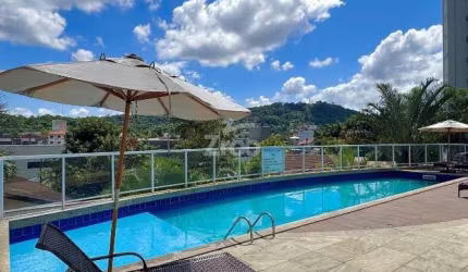 Apartamento com 3 quartos para alugar no Velha, Blumenau , 86 m2 por R$ 3.500