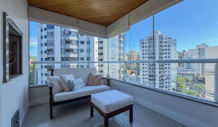 Apartamento com 1 quarto para alugar no Jardim Blumenau, Blumenau , 107 m2 por R$ 3.800