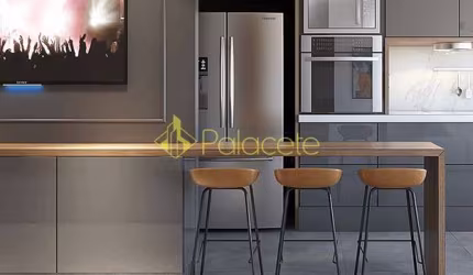 Apartamento à venda 2 Quartos, 1 Suite, 1 Vaga, 73.72M², Nova Guará, Guaratinguetá - SP | Apogeo Gu