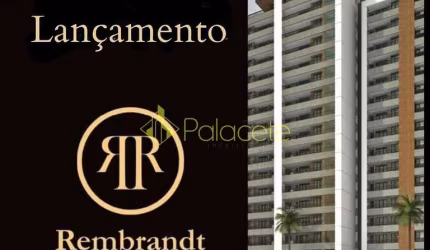 Apartamento à venda 2 Quartos, 1 Suite, 1 Vaga, 74.56M², Barranco, Taubaté - SP | Lançamento - Remb