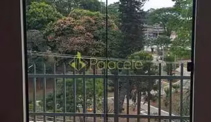 Apartamento à venda 3 Quartos, 1 Suite, 2 Vagas, 100M², Centro, Taubaté - SP | Edificio Palmeras