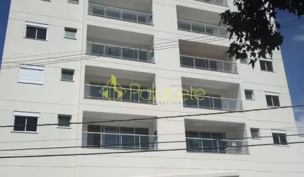 Apartamento à venda 2 Quartos, 1 Suite, 1 Vaga, 77.7M², Jardim das Nações, Taubaté - SP | Edifício