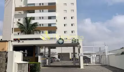 Apartamento à venda 3 Quartos, 1 Suite, 2 Vagas, 87M², Centro, Pindamonhangaba - SP | Condomínio Vi