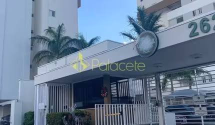 Apartamento à venda 3 Quartos, 1 Suite, 2 Vagas, 87M², Centro, Pindamonhangaba - SP | Condomínio Vi